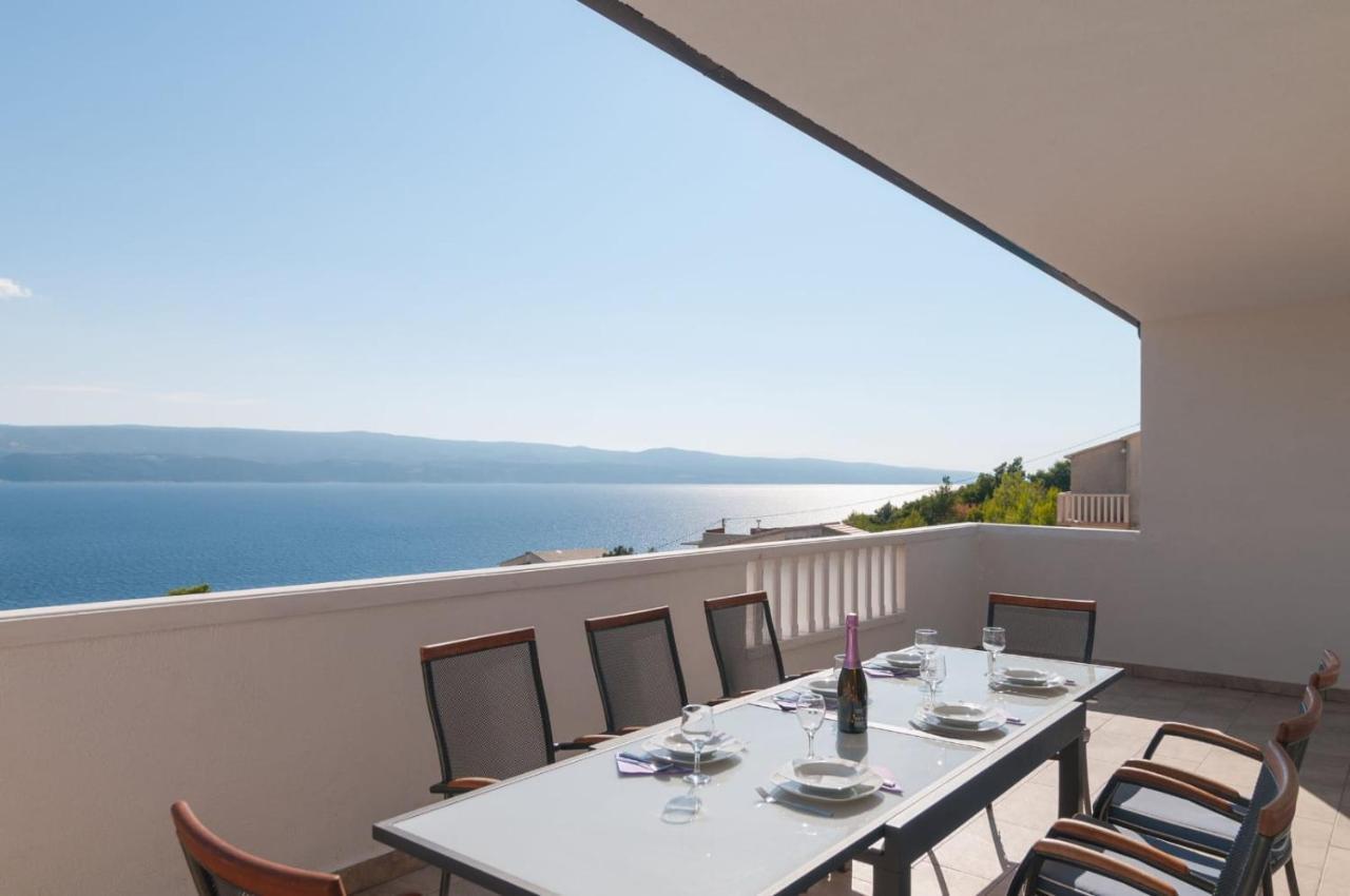 Apartment Stipic Omiš Zewnętrze zdjęcie
