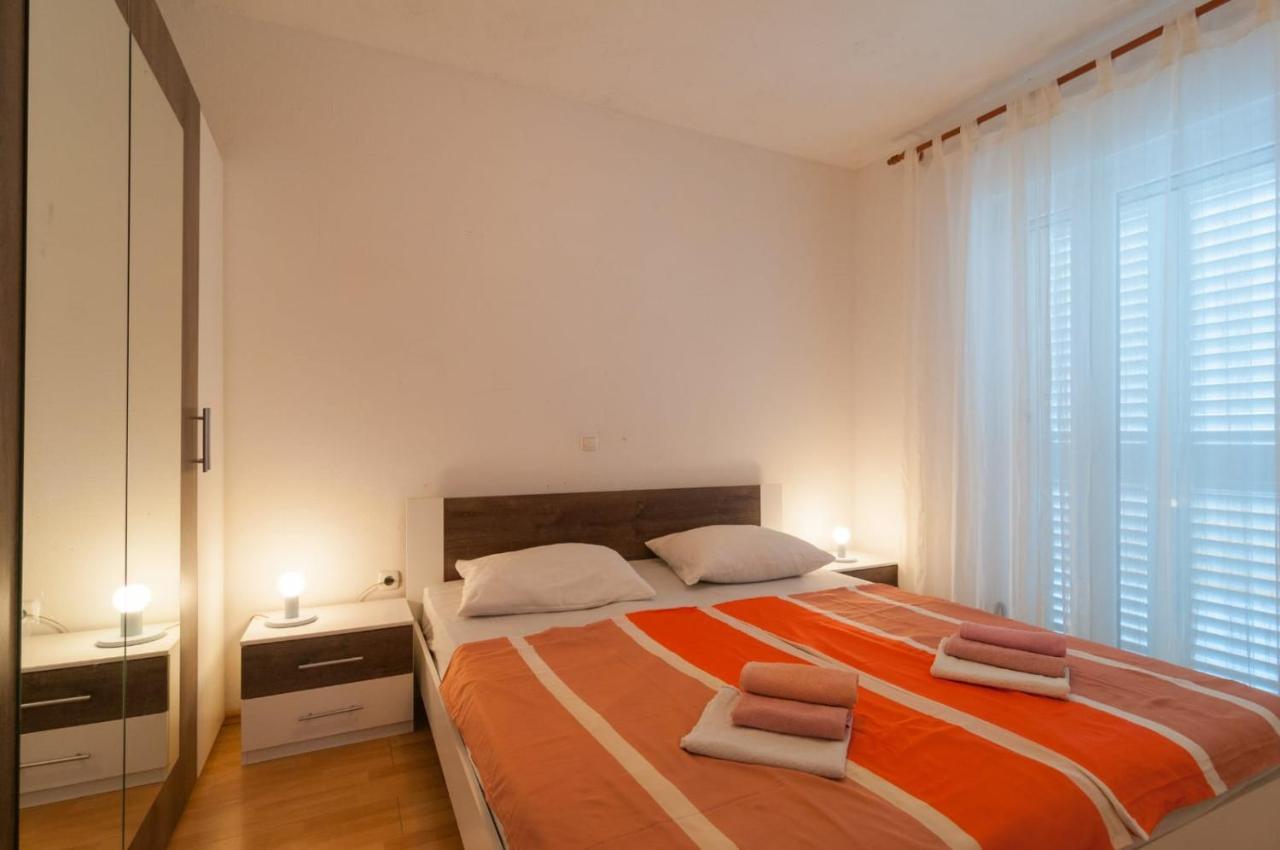 Apartment Stipic Omiš Zewnętrze zdjęcie