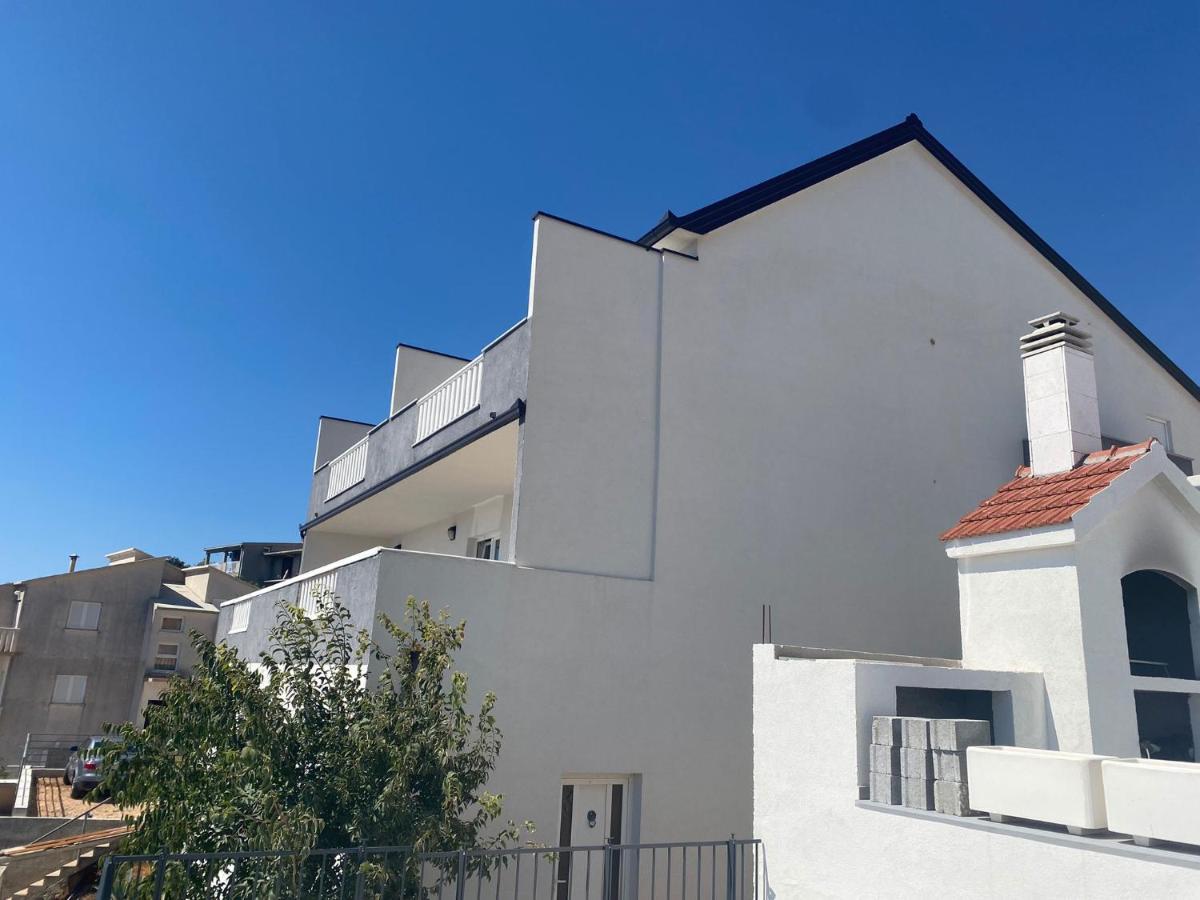 Apartment Stipic Omiš Zewnętrze zdjęcie