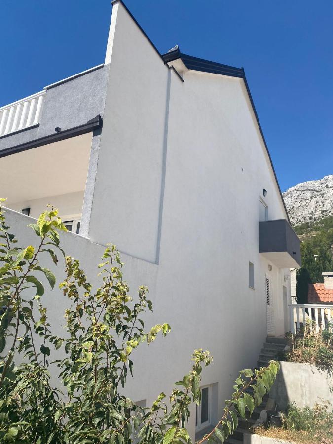 Apartment Stipic Omiš Zewnętrze zdjęcie