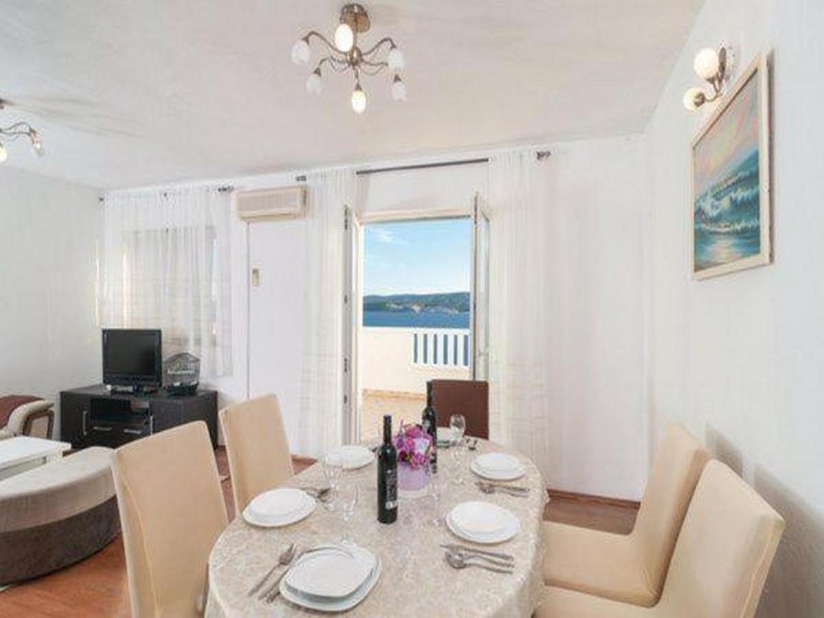 Apartment Stipic Omiš Zewnętrze zdjęcie