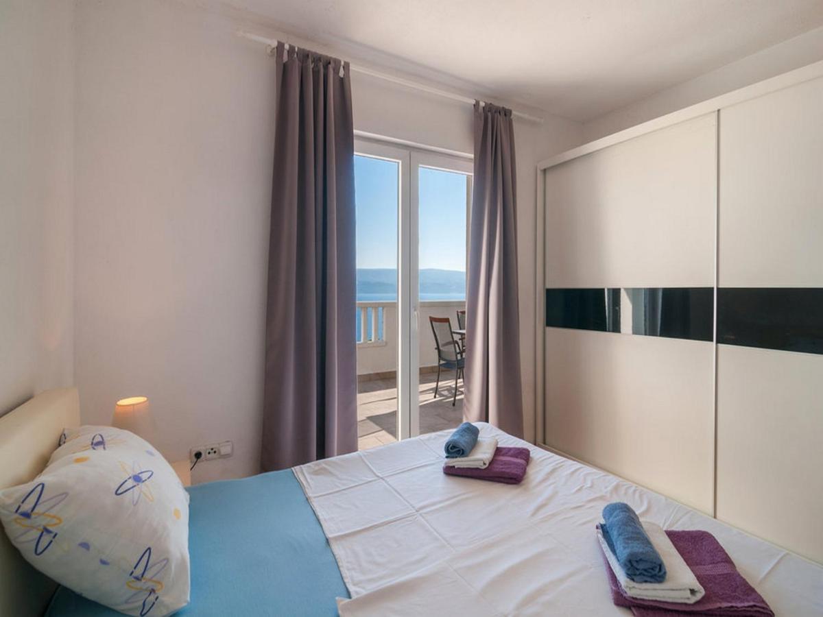 Apartment Stipic Omiš Zewnętrze zdjęcie