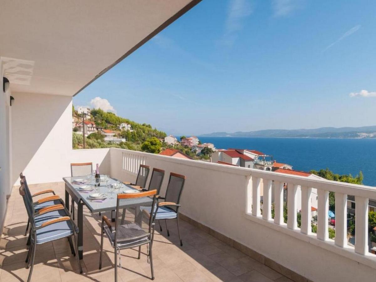 Apartment Stipic Omiš Zewnętrze zdjęcie