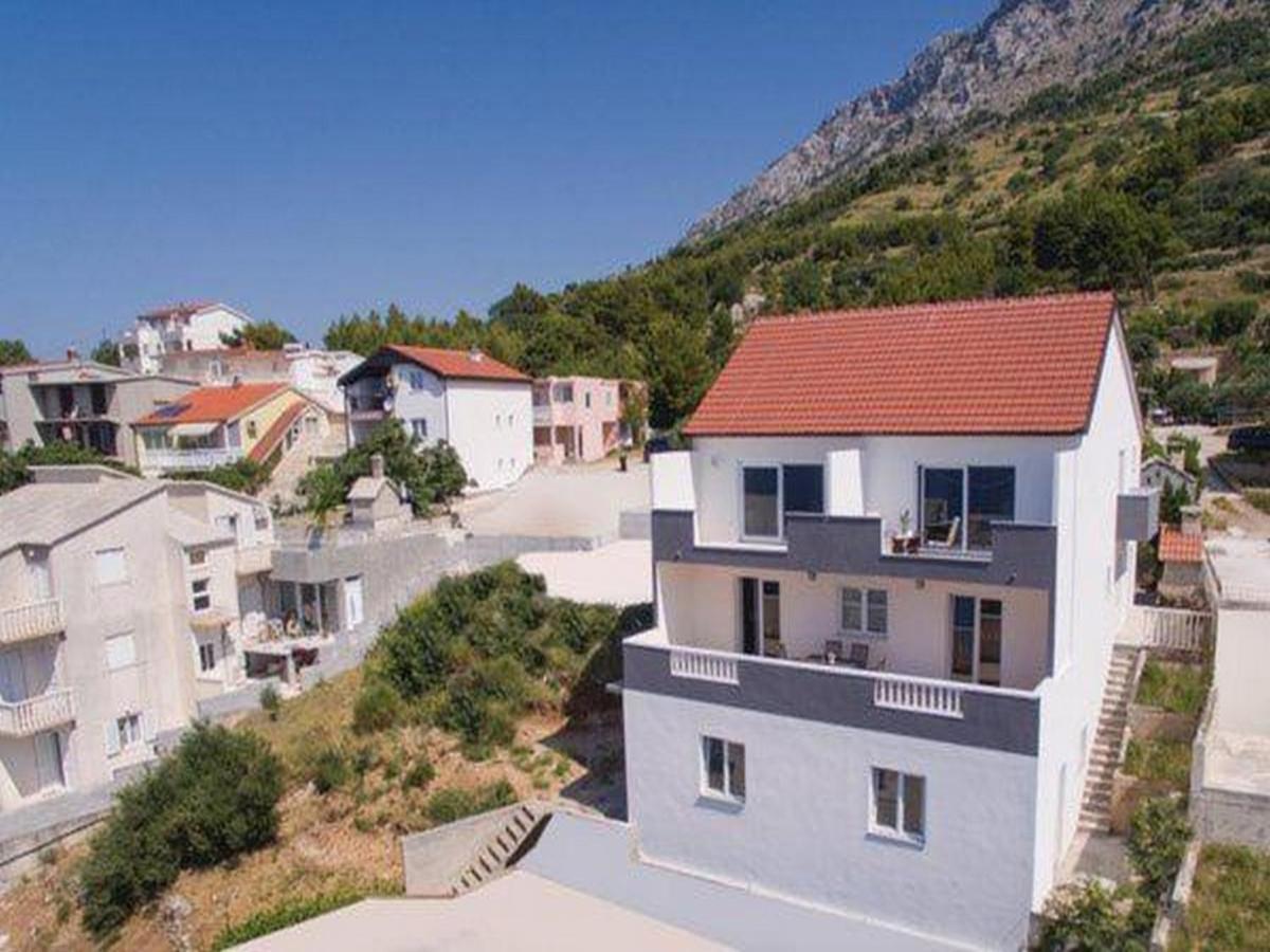 Apartment Stipic Omiš Zewnętrze zdjęcie