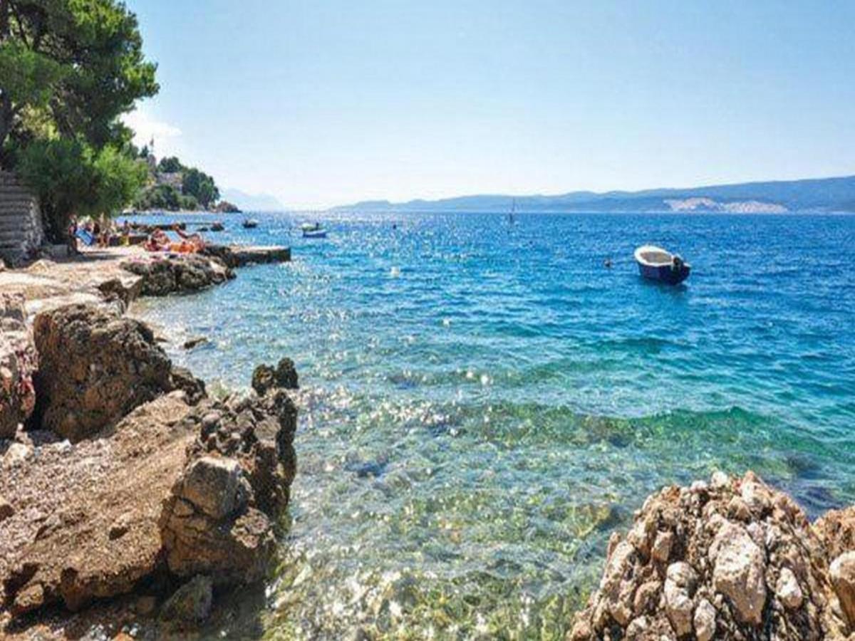 Apartment Stipic Omiš Zewnętrze zdjęcie