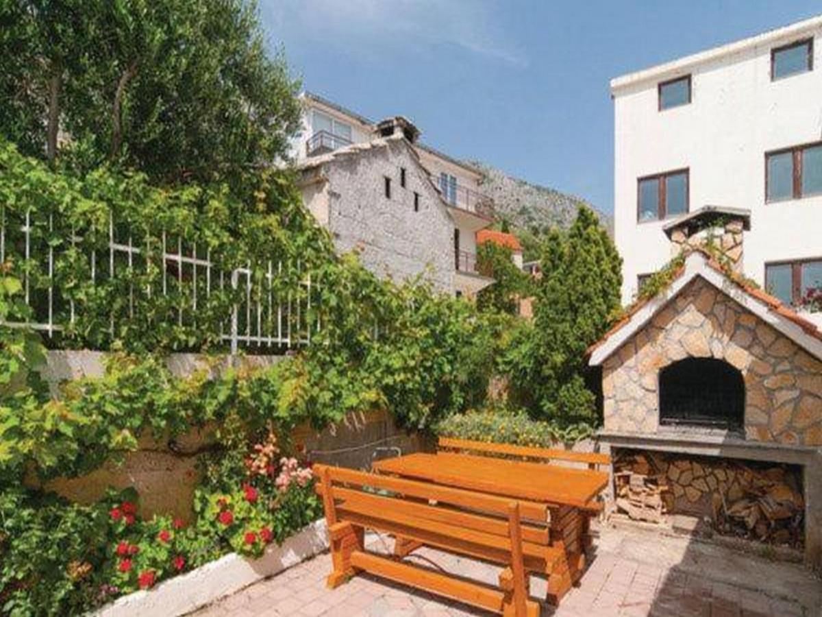 Apartment Stipic Omiš Zewnętrze zdjęcie