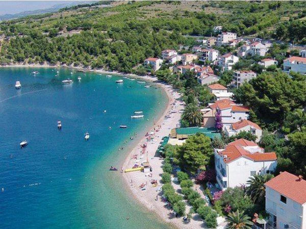 Apartment Stipic Omiš Zewnętrze zdjęcie