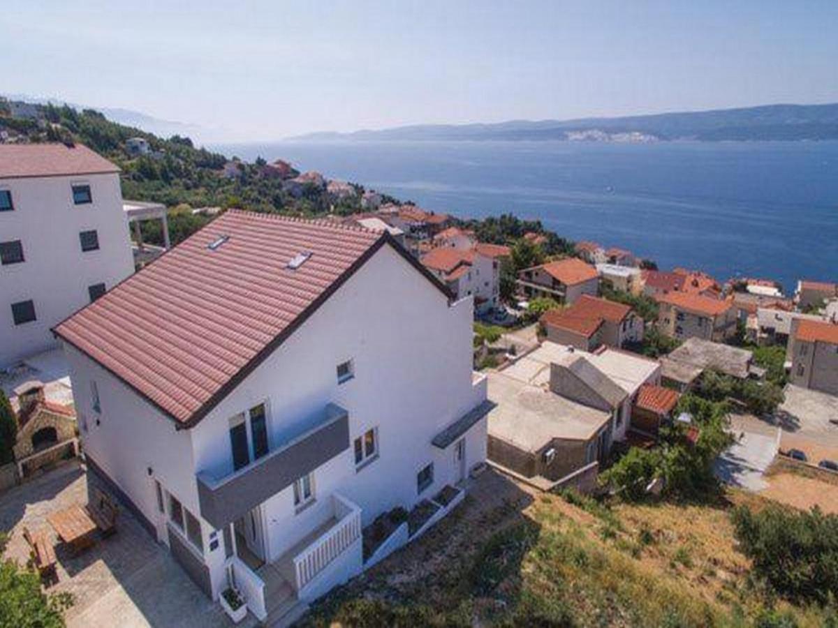 Apartment Stipic Omiš Zewnętrze zdjęcie